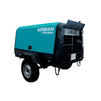 Compresor neumático Airman PDS185S-6C2