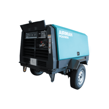 Compresor neumático Airman PDS185S-6C2 - Imagen 4