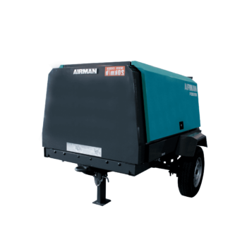 Compresor neumático Airman PDS185S-6C2 - Imagen 3