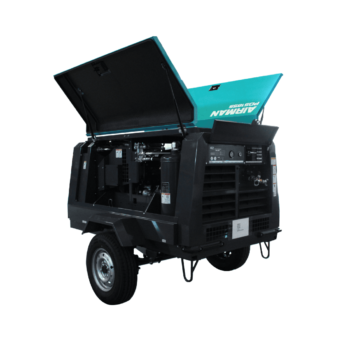 Compresor neumático Airman PDS185S-6C2 - Imagen 2