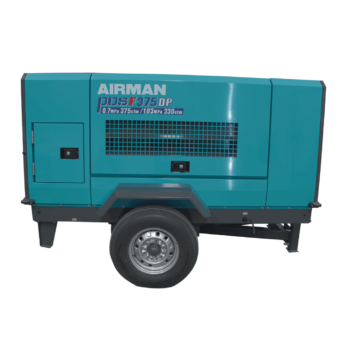 Compresor neumático Airman PDSF375S-DP - Imagen 2