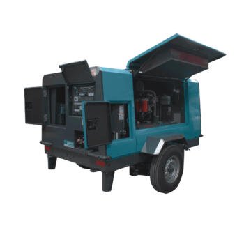 Compresor neumático Airman PDSF375S-DP - Imagen 8