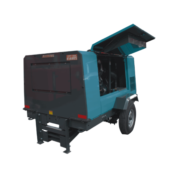 Compresor neumático Airman PDSF375S-DP - Imagen 7