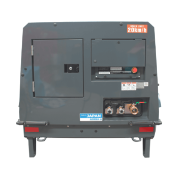 Compresor neumático Airman PDSF375S-DP - Imagen 6