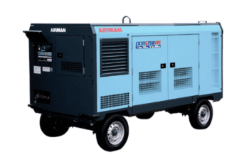 Compresor neumático Airman PDSG750VRS-4C5