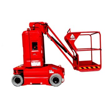 Plataforma mástil vertical M2640JE LGMG