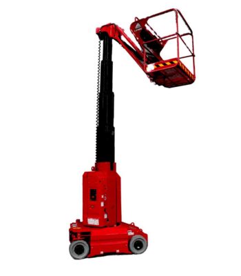 Plataforma mástil vertical M2640JE LGMG - Imagen 3