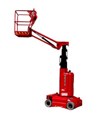 Plataforma mástil vertical M2640JE LGMG - Imagen 2