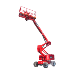 Plataforma articulada AR65J LGMG