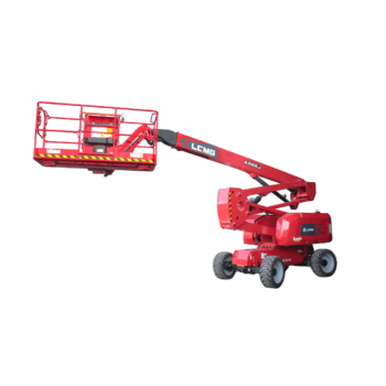 Plataforma articulada AR65J LGMG - Imagen 7