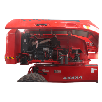 Plataforma articulada AR65J LGMG - Imagen 5