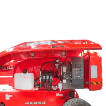 Plataforma articulada AR65J LGMG - Imagen 2