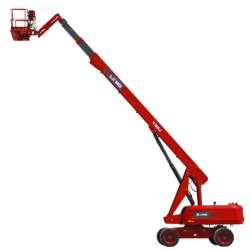Plataforma telescópica T85J-H LGMG