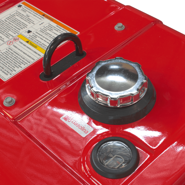 Soldadora Shindaiwa a gasolina EGW185MS - Imagen 5