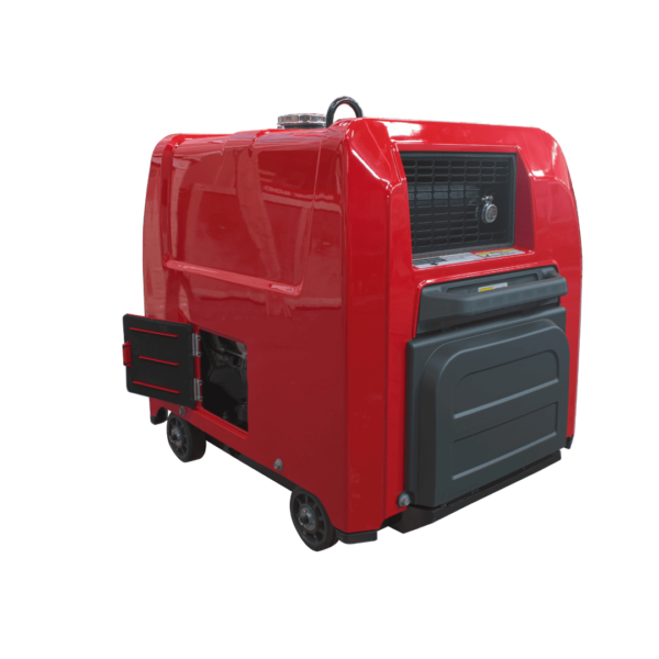 Soldadora Shindaiwa a gasolina EGW185MS - Imagen 4