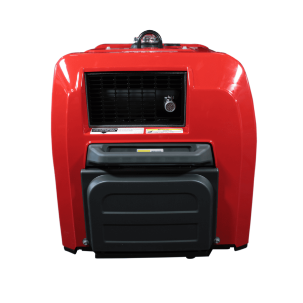 Soldadora Shindaiwa a gasolina EGW185MS - Imagen 3