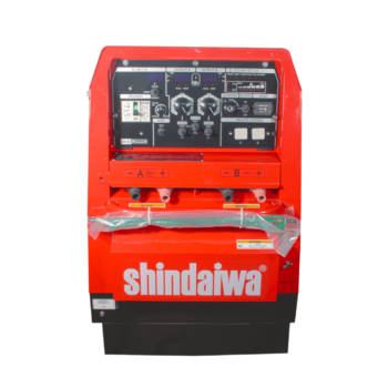 Soldadora Shindaiwa a diésel DGW340DM - Imagen 2
