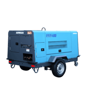 Compresor neumático Airman PDS400S