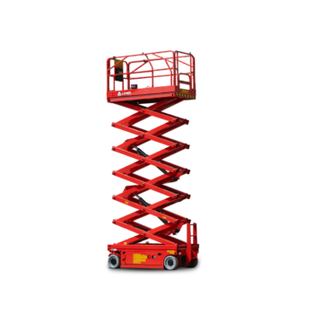 Plataforma eléctrica de tijera S3246E II LGMG - Imagen 2