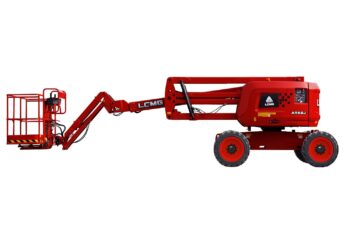 Plataforma articulada AR52J LGMG - Imagen 3