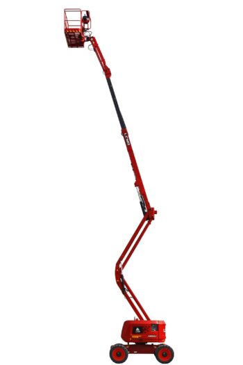 Plataforma articulada AR52J LGMG - Imagen 2