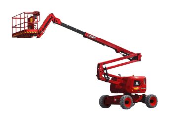 Plataforma articulada AR52J LGMG