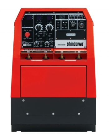Soldadora Shindaiwa a diésel DGW500DM - Imagen 8