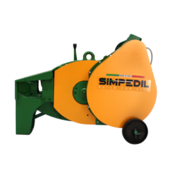 Cortadora de varilla Simpedil modelo C54EVO