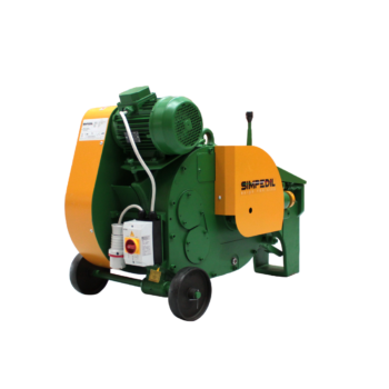 Cortadora de varilla Simpedil modelo C54EVO - Imagen 4