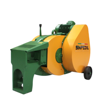 Cortadora de varilla Simpedil modelo C54EVO - Imagen 7