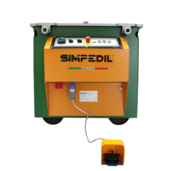 Dobladora de varilla Simpedil modelo P54 EVO