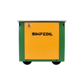 Dobladora de varilla Simpedil modelo P54 EVO - Imagen 5