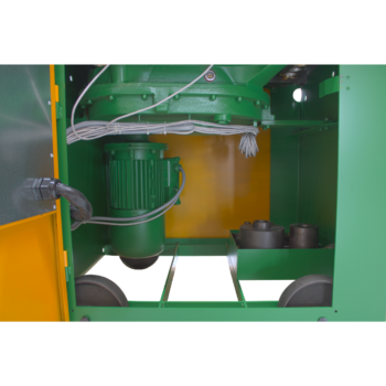 Dobladora de varilla Simpedil modelo P54 EVO - Imagen 6