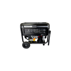 Generador portátil Koshin GV-8000S