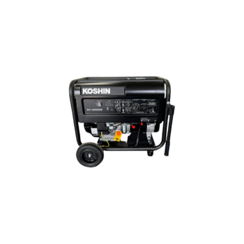 Generador portátil Koshin GV-8000S