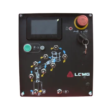 Plataforma articulada A30JE LGMG - Imagen 10