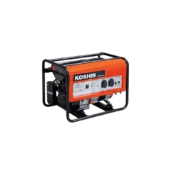 Generador portátil Koshin GV-5500s