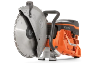 CORTADORA DE RIEL Husqvarna K 1270 - Imagen 4