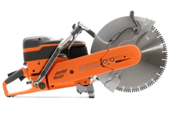 CORTADORA DE RIEL Husqvarna K 1270 - Imagen 2