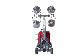 Torre de luz Shindaiwa SL433IDG - Imagen 2