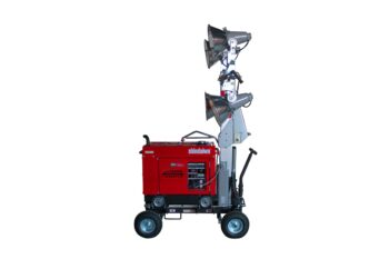 Torre de luz Shindaiwa SL433IDG - Imagen 4