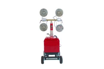 Torre de luz Shindaiwa SL433IDG - Imagen 6