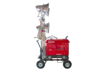 Torre de luz Shindaiwa SL433IDG - Imagen 7