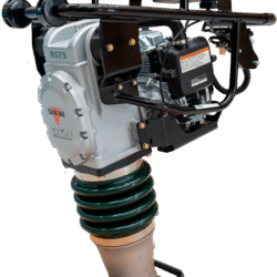 Apisonador RS75 con Motor Honda GXR120