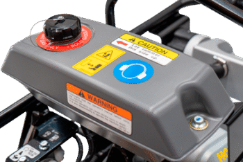 Apisonador RS75 con Motor Honda GXR120 - Imagen 3