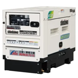 Generador múltiple SHINDAIWA DGM150BMK