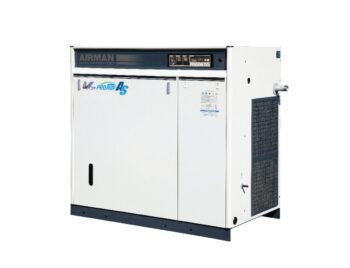 Compresor eléctrico AIRMAN SAS37VD-E