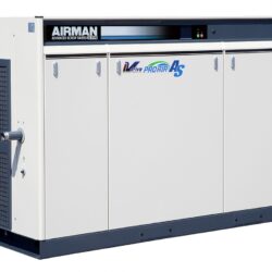 Compresor eléctrico AIRMAN SAS75VD-E